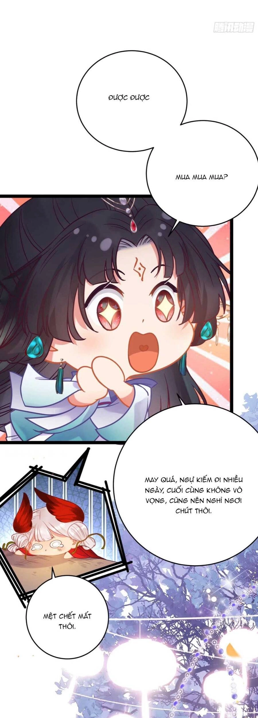 Nghịch Đồ Mỗi Ngày Đều Muốn Bắt Nạt Sư Phụ Chapter 22 - 9