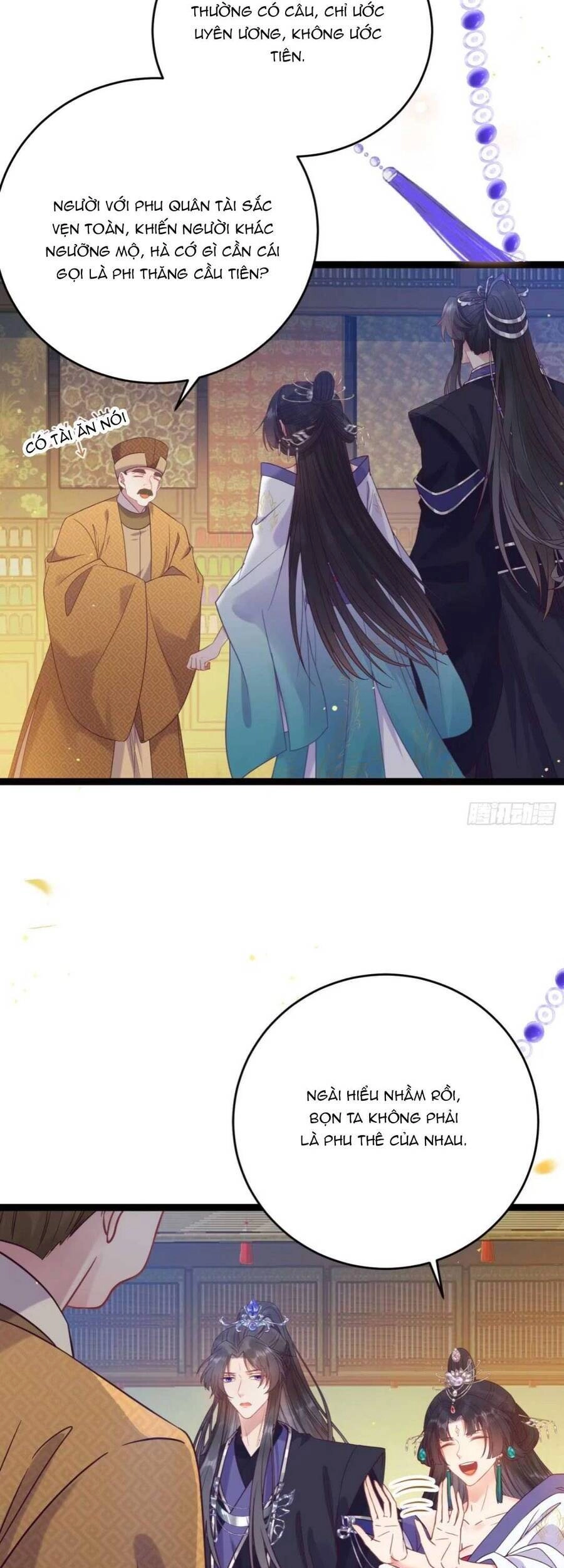 Nghịch Đồ Mỗi Ngày Đều Muốn Bắt Nạt Sư Phụ Chapter 22 - 11