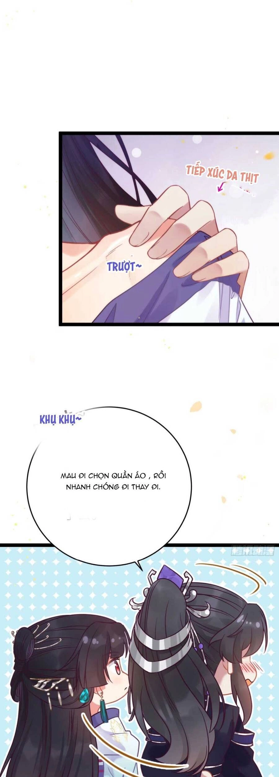 Nghịch Đồ Mỗi Ngày Đều Muốn Bắt Nạt Sư Phụ Chapter 22 - 18