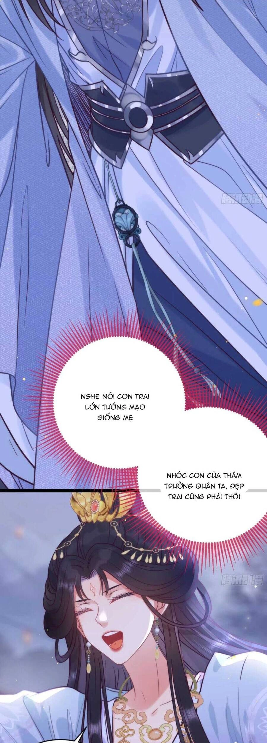 Nghịch Đồ Mỗi Ngày Đều Muốn Bắt Nạt Sư Phụ Chapter 22 - 35