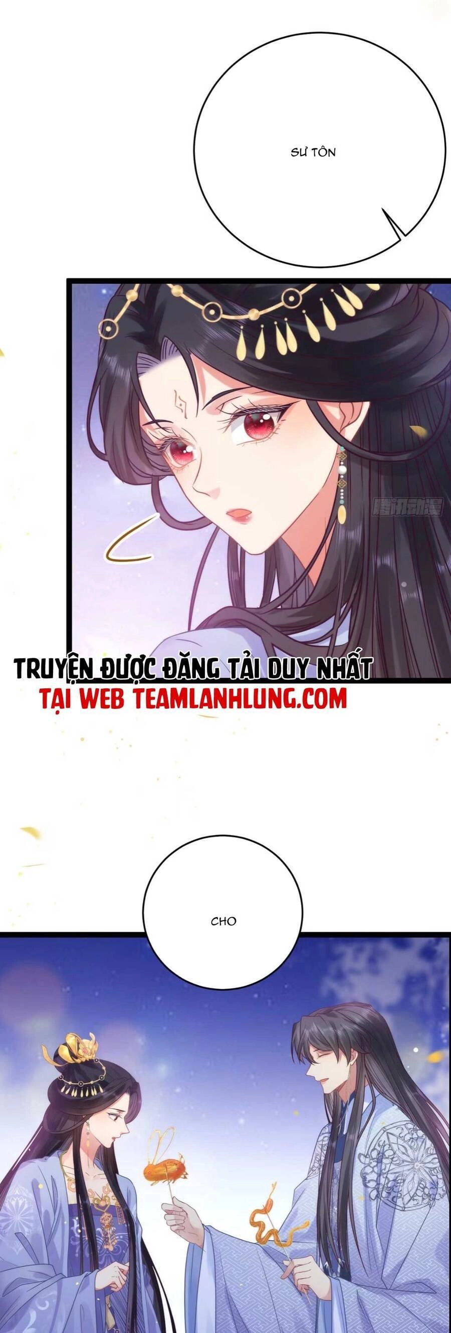 Nghịch Đồ Mỗi Ngày Đều Muốn Bắt Nạt Sư Phụ Chapter 23 - 15