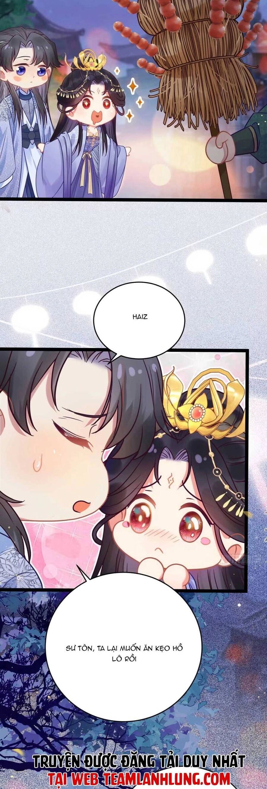 Nghịch Đồ Mỗi Ngày Đều Muốn Bắt Nạt Sư Phụ Chapter 23 - 20