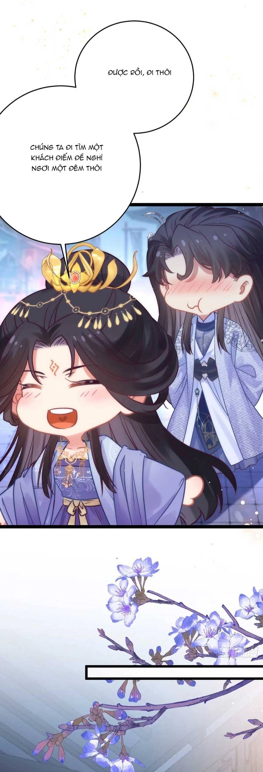 Nghịch Đồ Mỗi Ngày Đều Muốn Bắt Nạt Sư Phụ Chapter 23 - 33