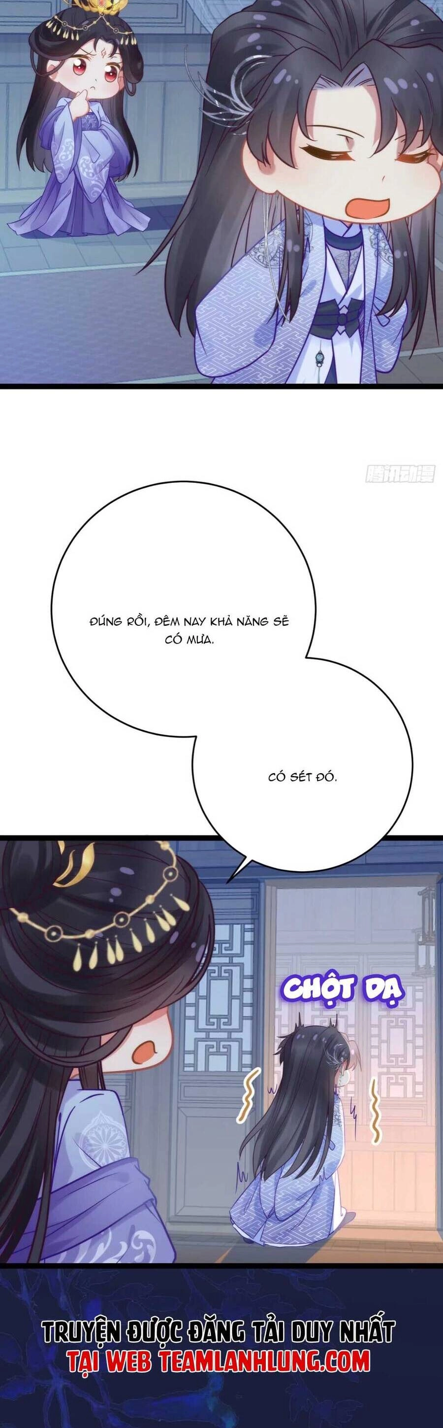 Nghịch Đồ Mỗi Ngày Đều Muốn Bắt Nạt Sư Phụ Chapter 24 - 5