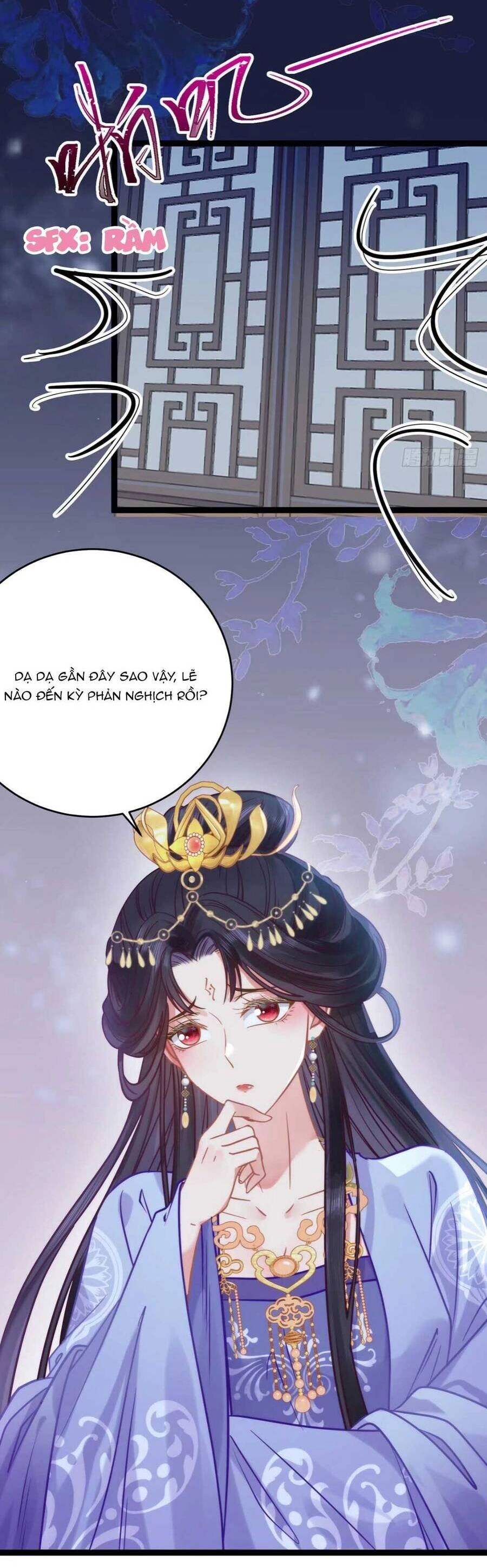 Nghịch Đồ Mỗi Ngày Đều Muốn Bắt Nạt Sư Phụ Chapter 24 - 6