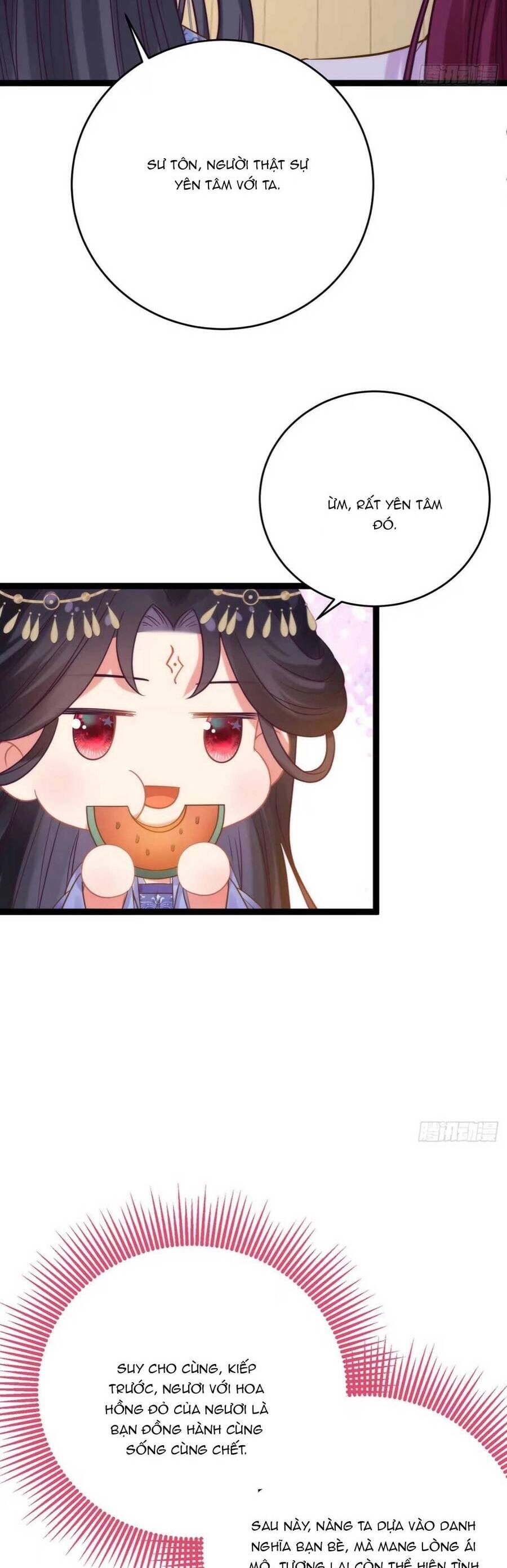 Nghịch Đồ Mỗi Ngày Đều Muốn Bắt Nạt Sư Phụ Chapter 24 - 17