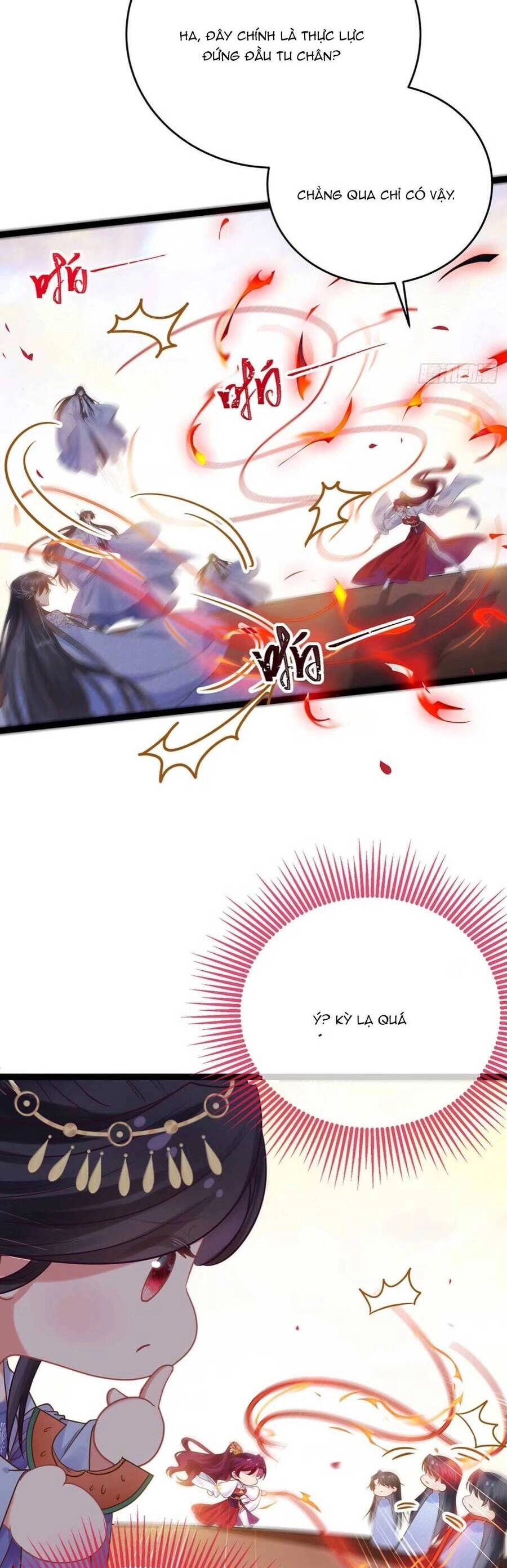 Nghịch Đồ Mỗi Ngày Đều Muốn Bắt Nạt Sư Phụ Chapter 24 - 20