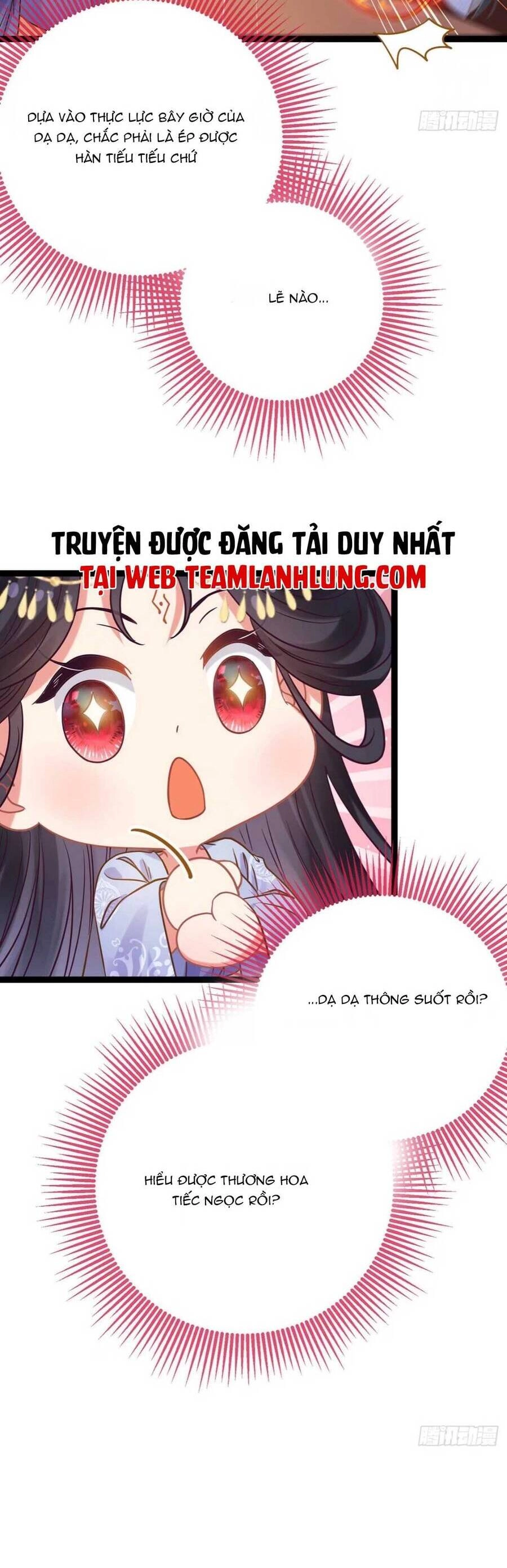 Nghịch Đồ Mỗi Ngày Đều Muốn Bắt Nạt Sư Phụ Chapter 24 - 21