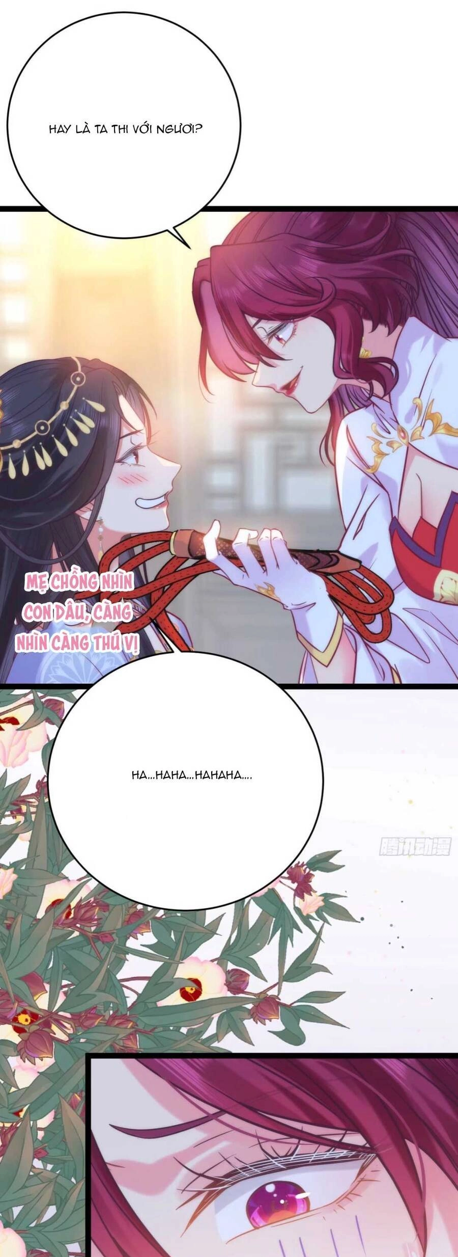 Nghịch Đồ Mỗi Ngày Đều Muốn Bắt Nạt Sư Phụ Chapter 25 - 2