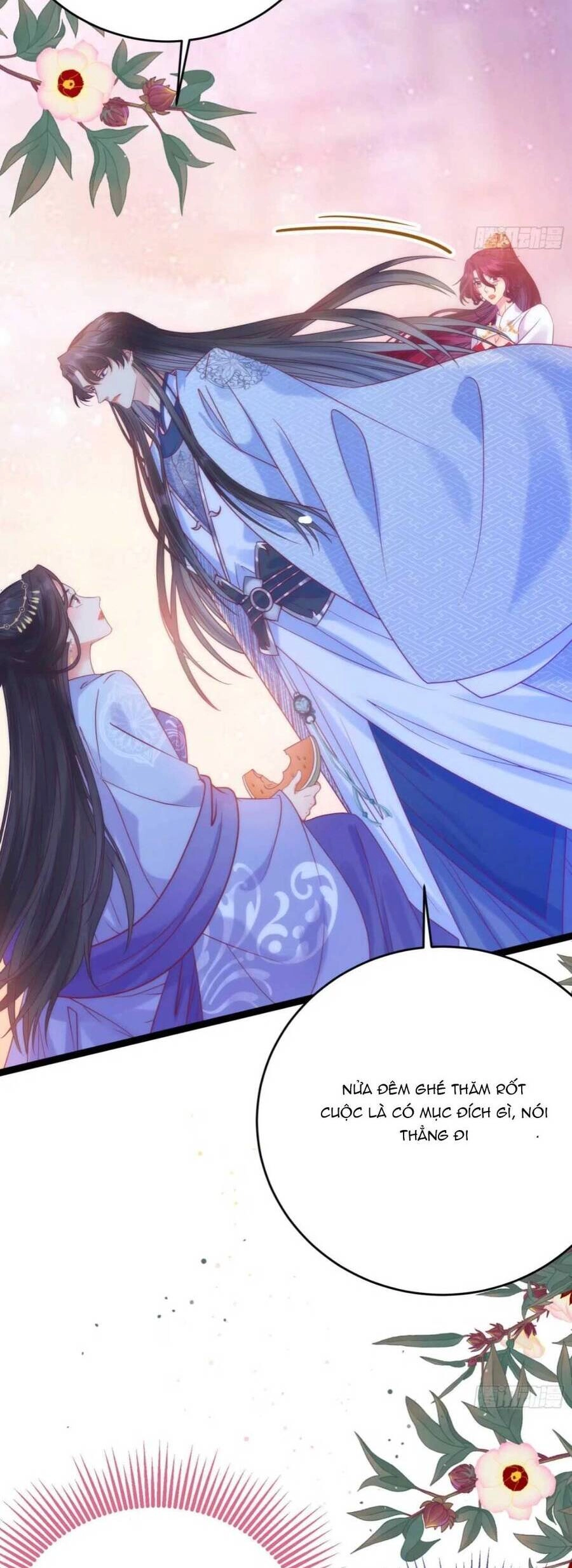 Nghịch Đồ Mỗi Ngày Đều Muốn Bắt Nạt Sư Phụ Chapter 25 - 4