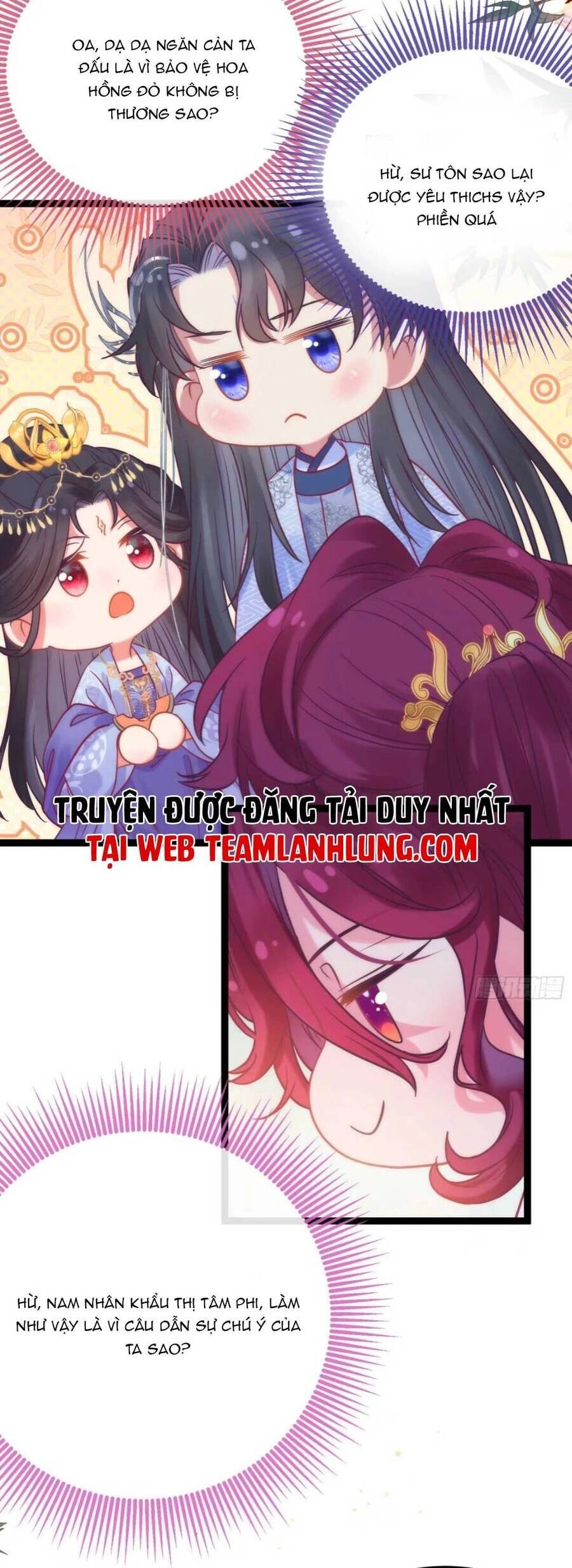 Nghịch Đồ Mỗi Ngày Đều Muốn Bắt Nạt Sư Phụ Chapter 25 - 5