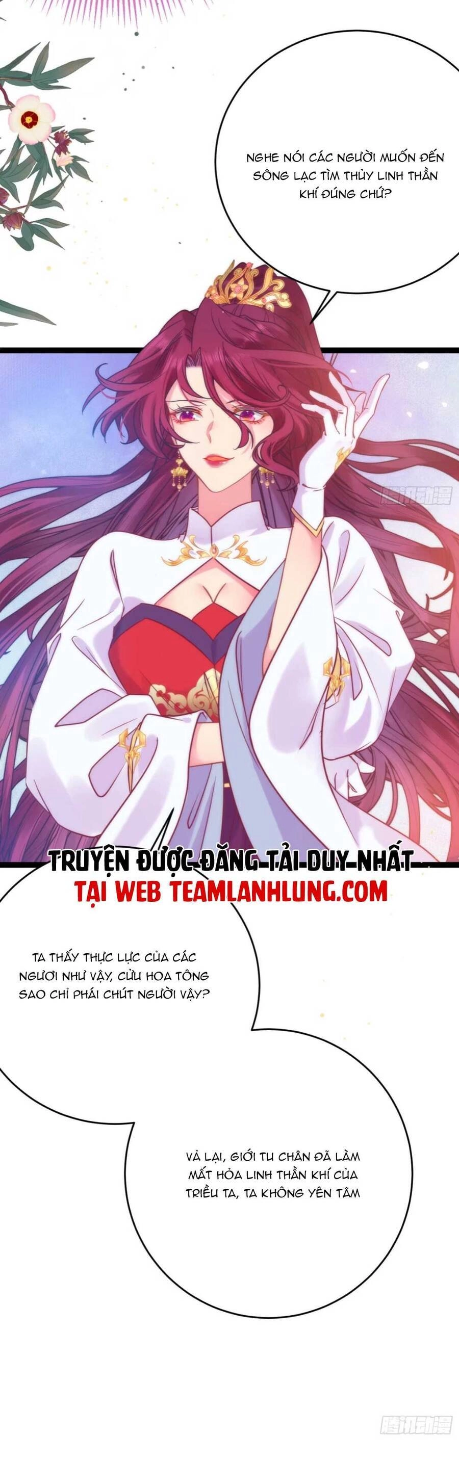 Nghịch Đồ Mỗi Ngày Đều Muốn Bắt Nạt Sư Phụ Chapter 25 - 6