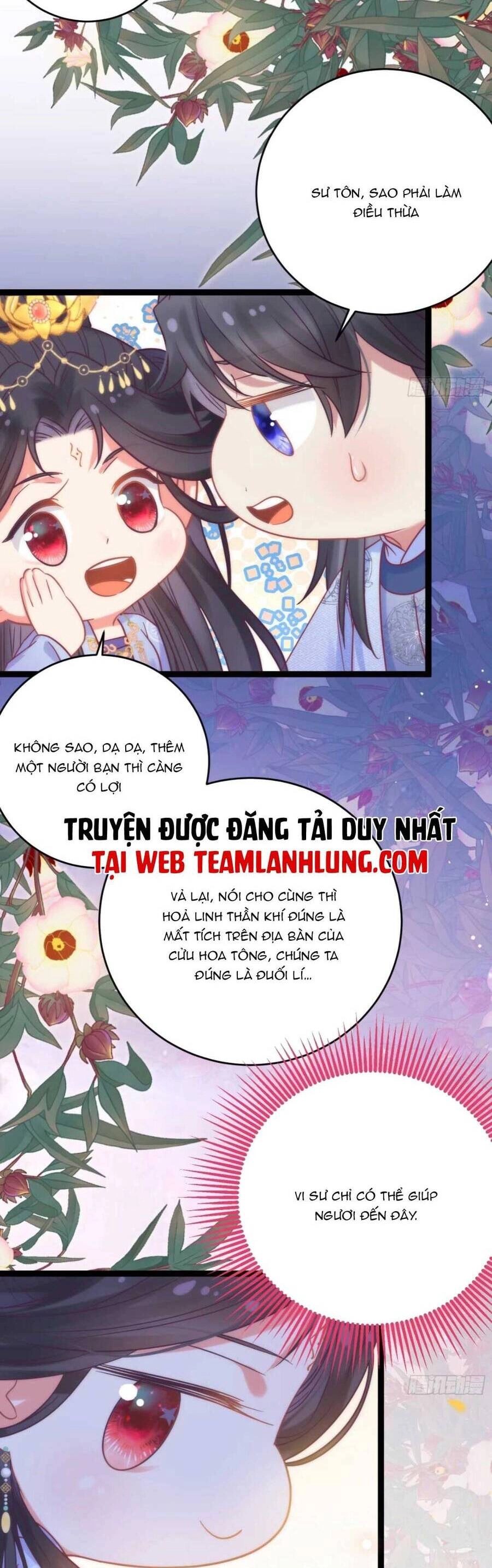 Nghịch Đồ Mỗi Ngày Đều Muốn Bắt Nạt Sư Phụ Chapter 25 - 8