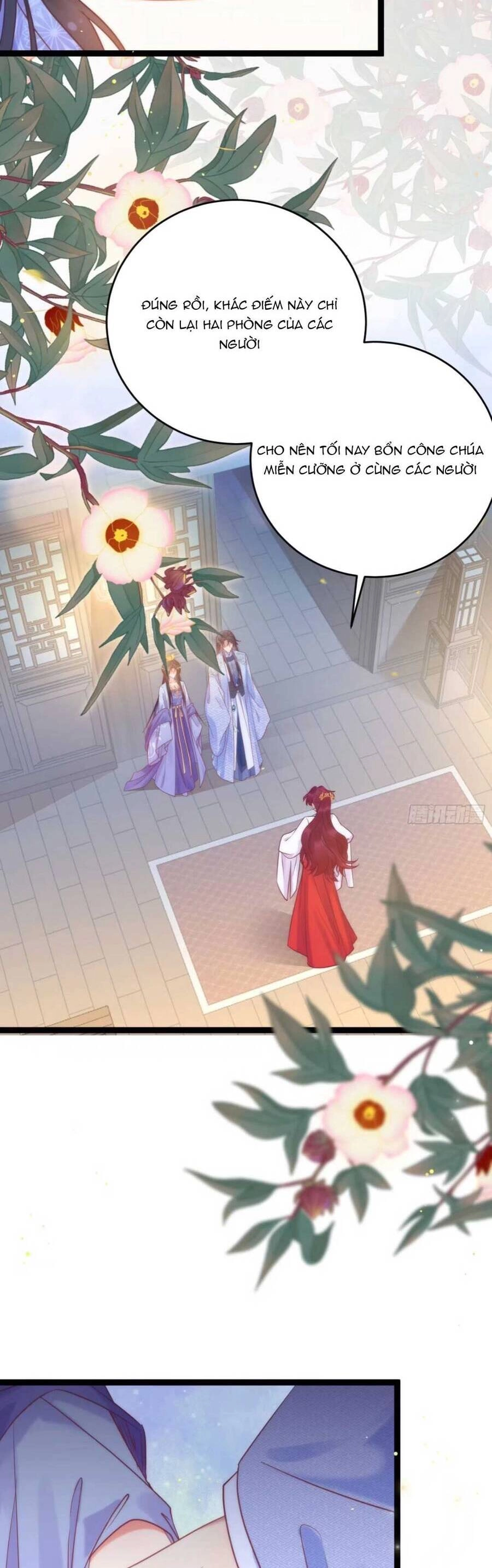 Nghịch Đồ Mỗi Ngày Đều Muốn Bắt Nạt Sư Phụ Chapter 25 - 9