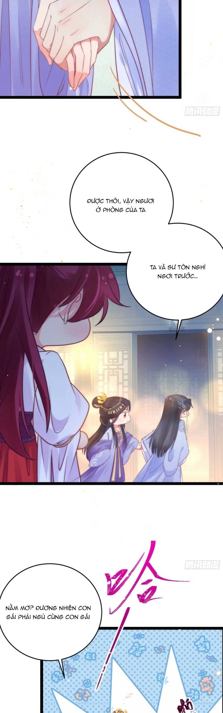 Nghịch Đồ Mỗi Ngày Đều Muốn Bắt Nạt Sư Phụ Chapter 25 - 10