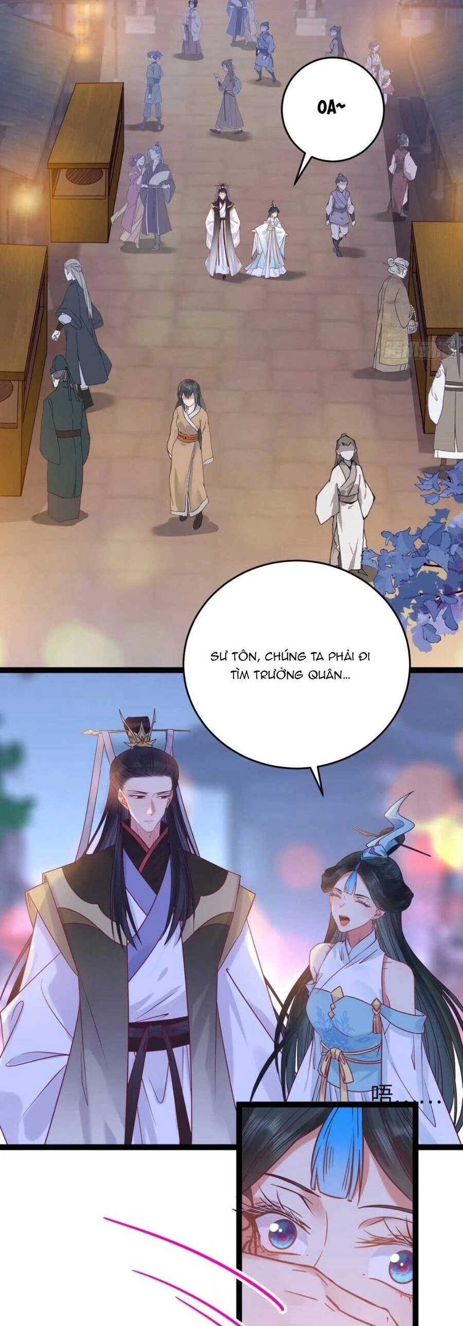 Nghịch Đồ Mỗi Ngày Đều Muốn Bắt Nạt Sư Phụ Chapter 25 - 13