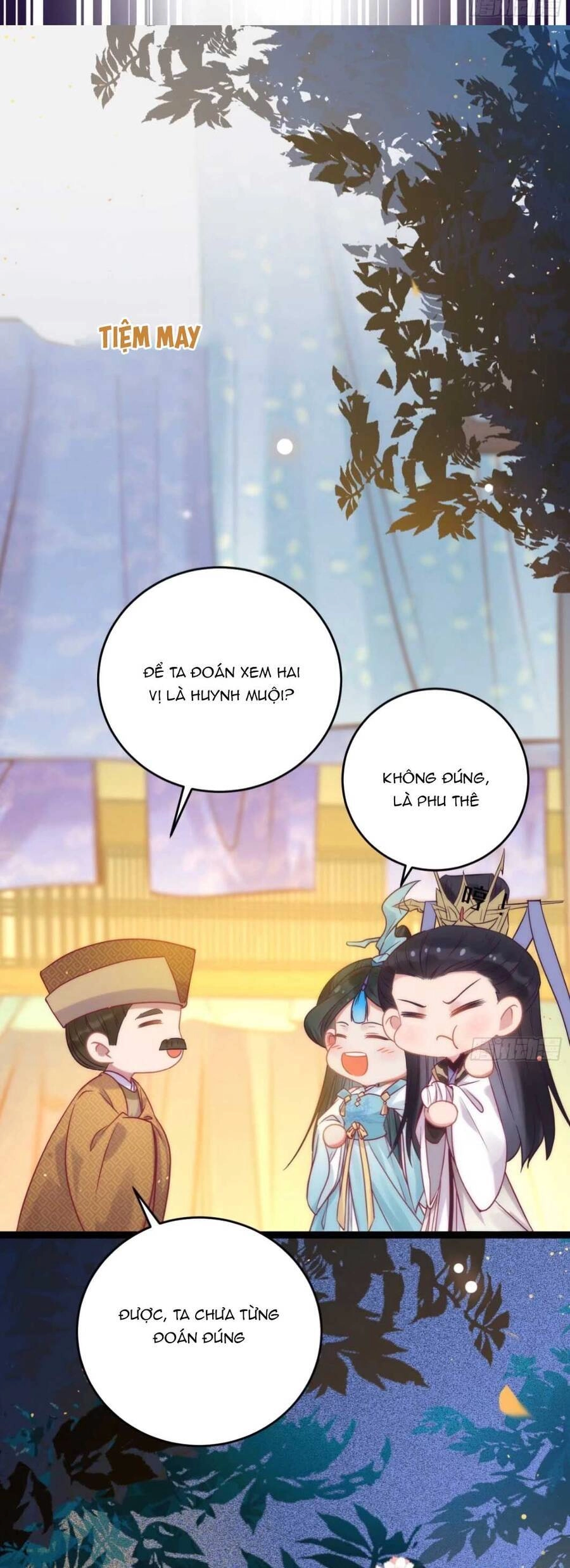 Nghịch Đồ Mỗi Ngày Đều Muốn Bắt Nạt Sư Phụ Chapter 25 - 18