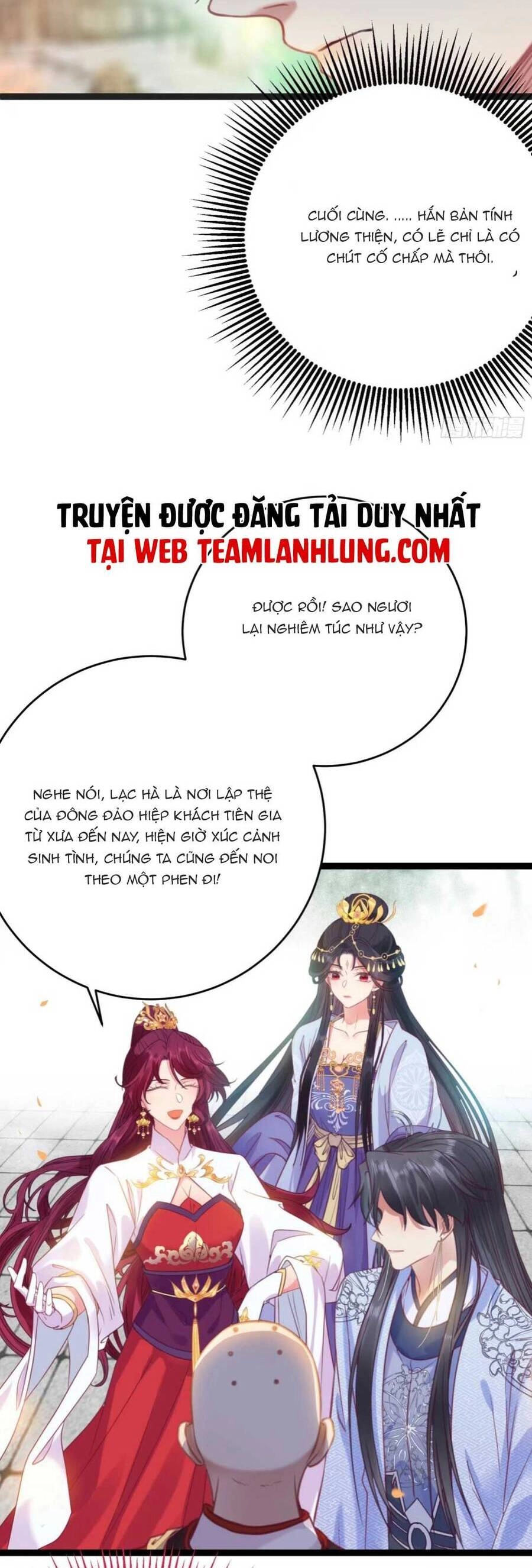 Nghịch Đồ Mỗi Ngày Đều Muốn Bắt Nạt Sư Phụ Chapter 26 - 18