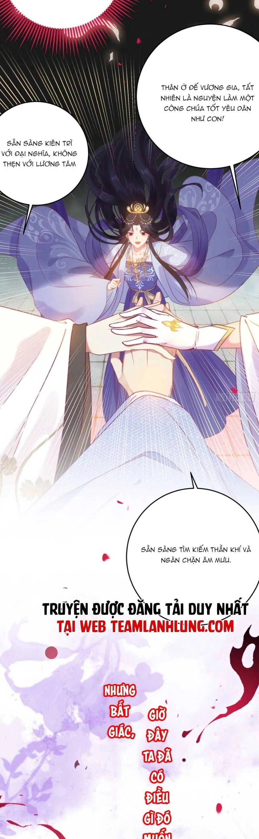 Nghịch Đồ Mỗi Ngày Đều Muốn Bắt Nạt Sư Phụ Chapter 26 - 22