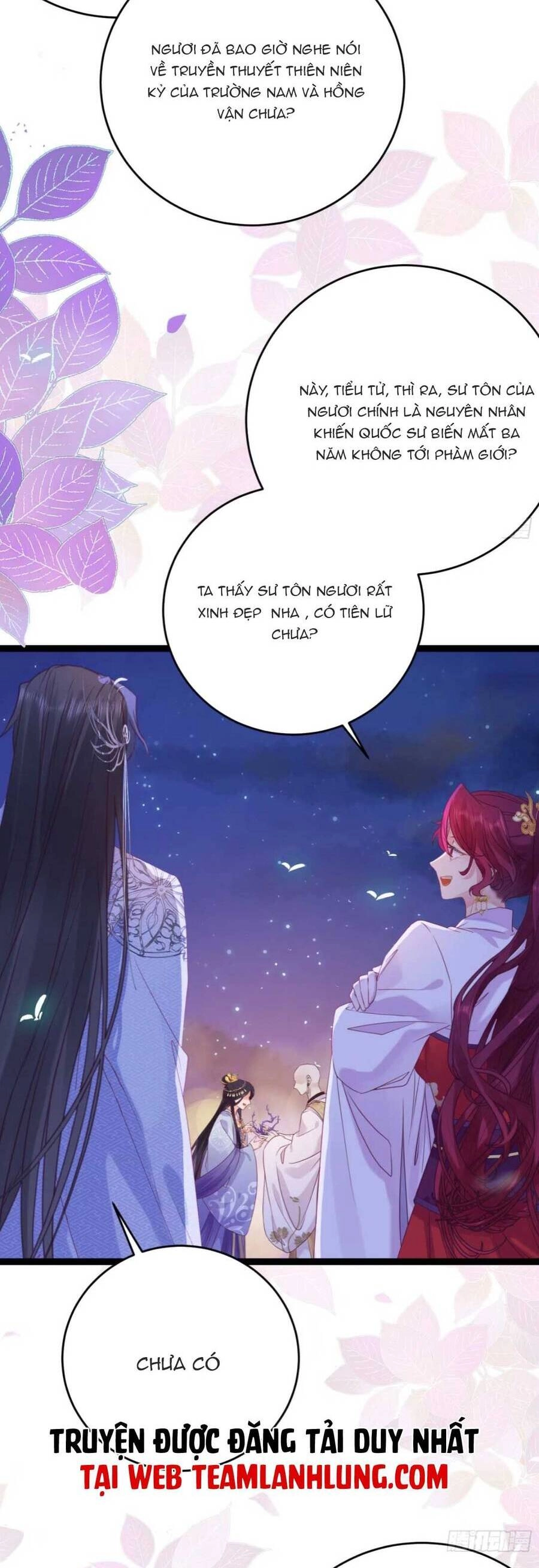 Nghịch Đồ Mỗi Ngày Đều Muốn Bắt Nạt Sư Phụ Chapter 26 - 27