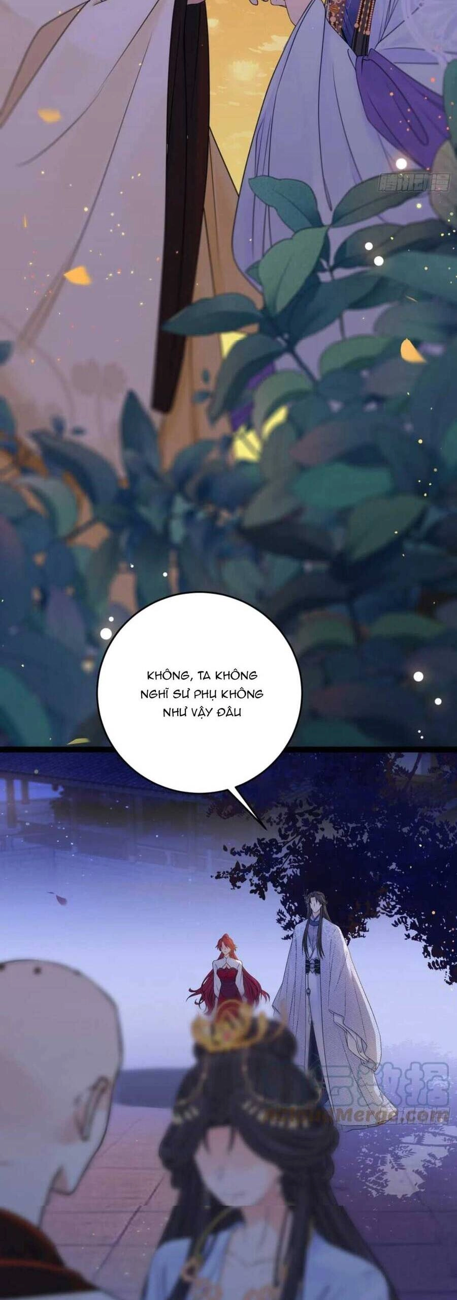 Nghịch Đồ Mỗi Ngày Đều Muốn Bắt Nạt Sư Phụ Chapter 27 - 5