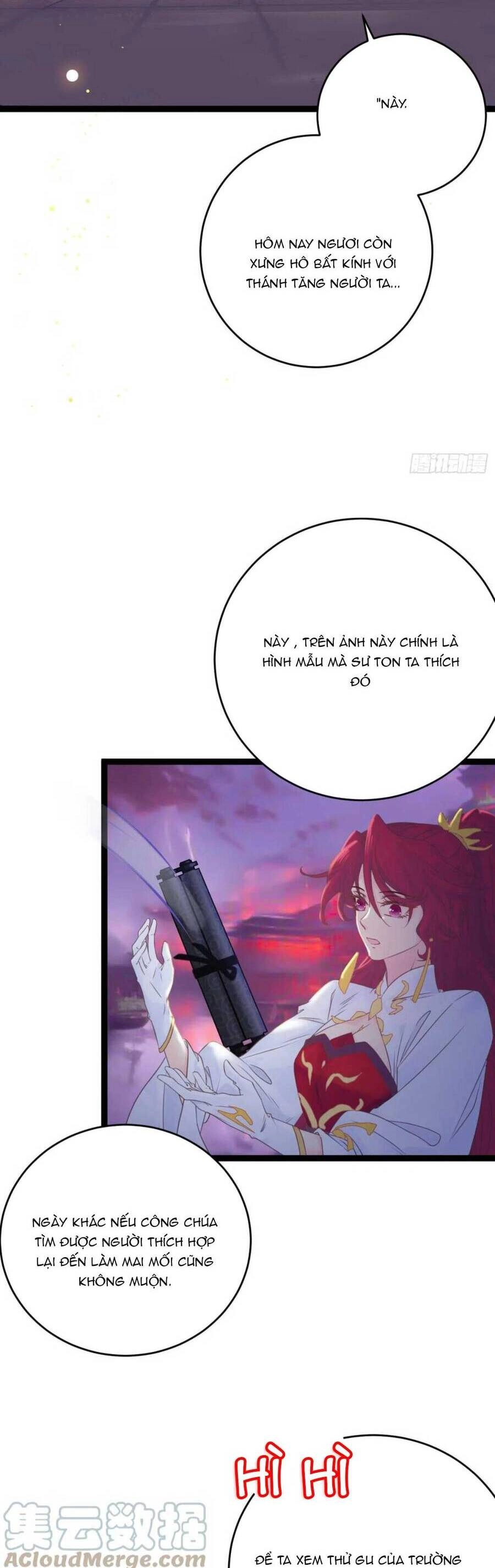 Nghịch Đồ Mỗi Ngày Đều Muốn Bắt Nạt Sư Phụ Chapter 27 - 9