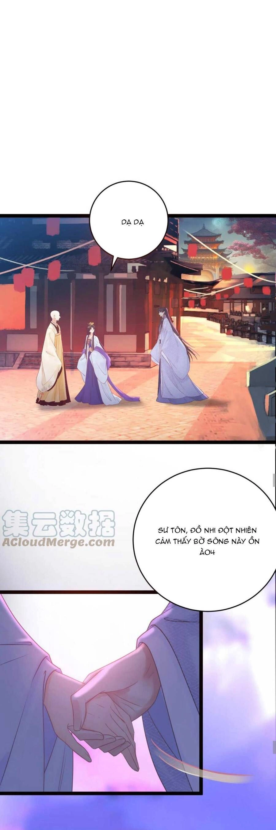 Nghịch Đồ Mỗi Ngày Đều Muốn Bắt Nạt Sư Phụ Chapter 27 - 11