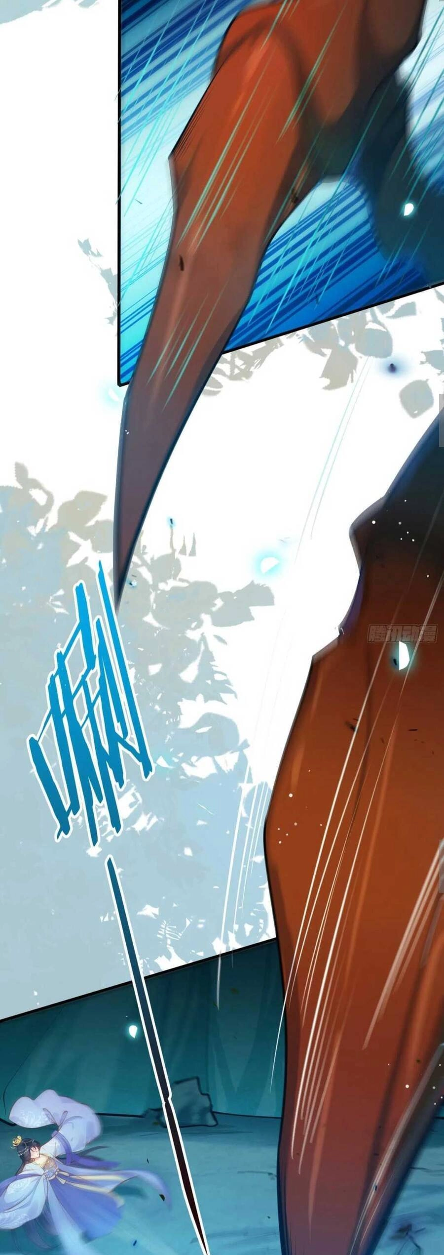 Nghịch Đồ Mỗi Ngày Đều Muốn Bắt Nạt Sư Phụ Chapter 28 - 6