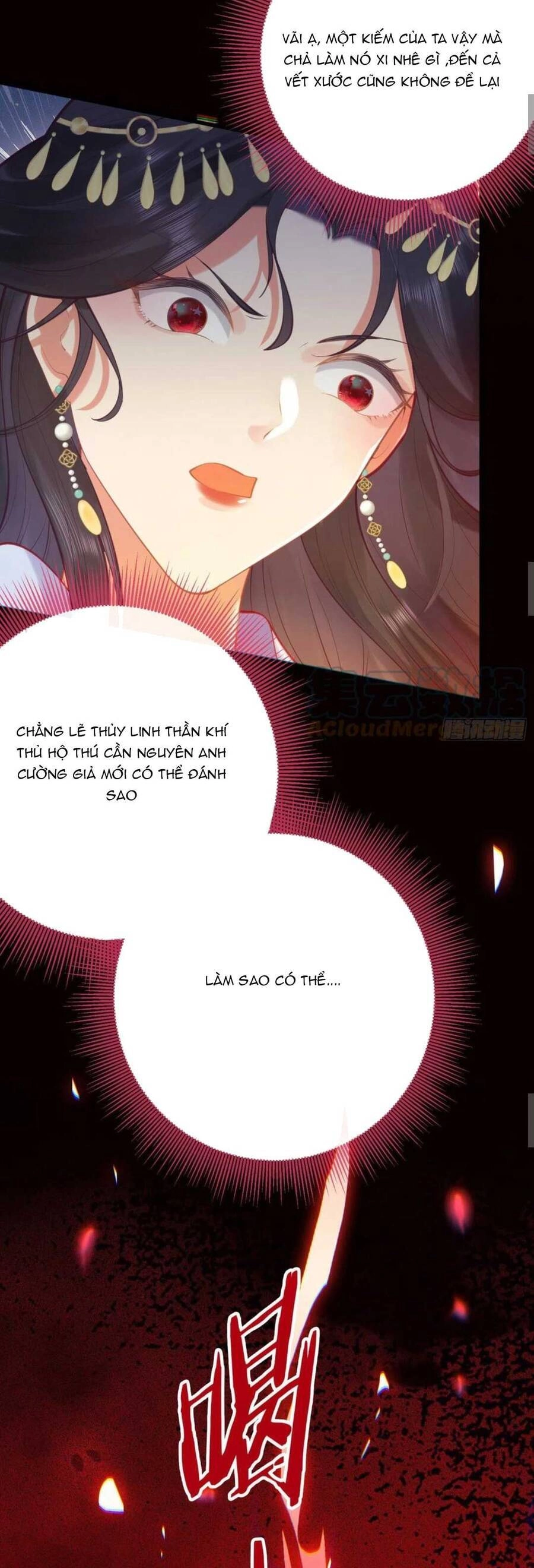 Nghịch Đồ Mỗi Ngày Đều Muốn Bắt Nạt Sư Phụ Chapter 28 - 9