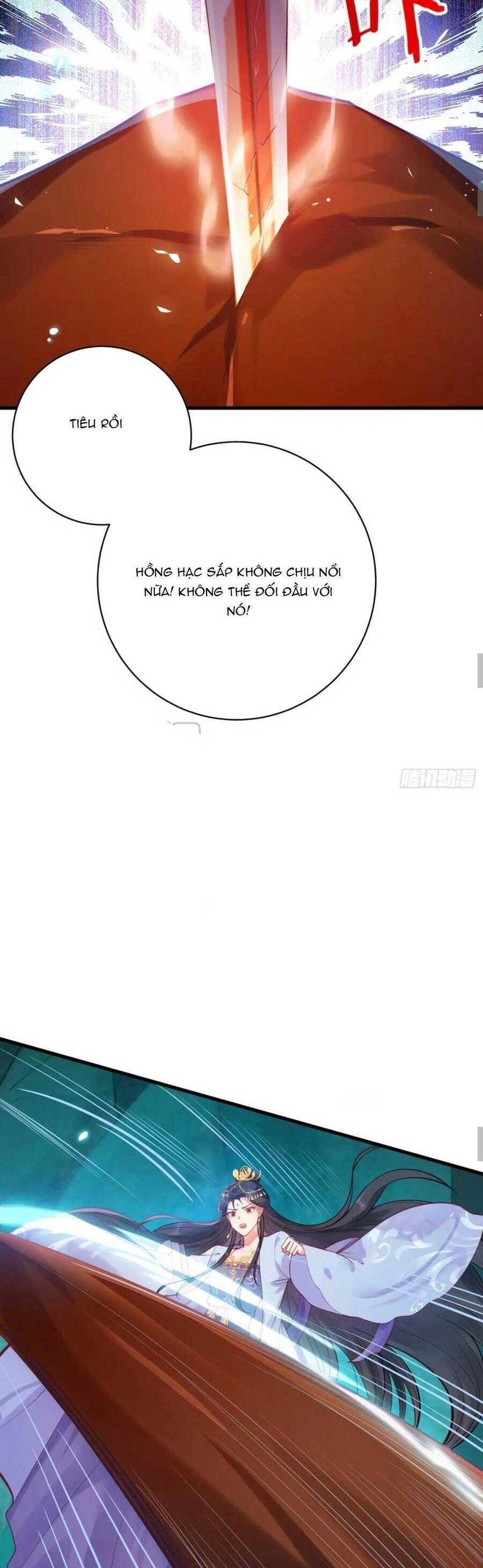 Nghịch Đồ Mỗi Ngày Đều Muốn Bắt Nạt Sư Phụ Chapter 28 - 13