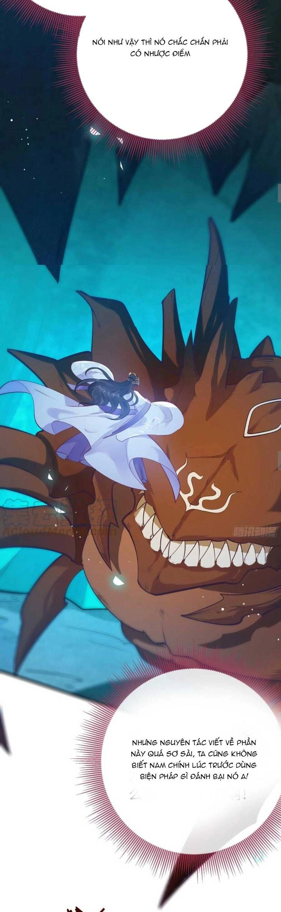 Nghịch Đồ Mỗi Ngày Đều Muốn Bắt Nạt Sư Phụ Chapter 28 - 15