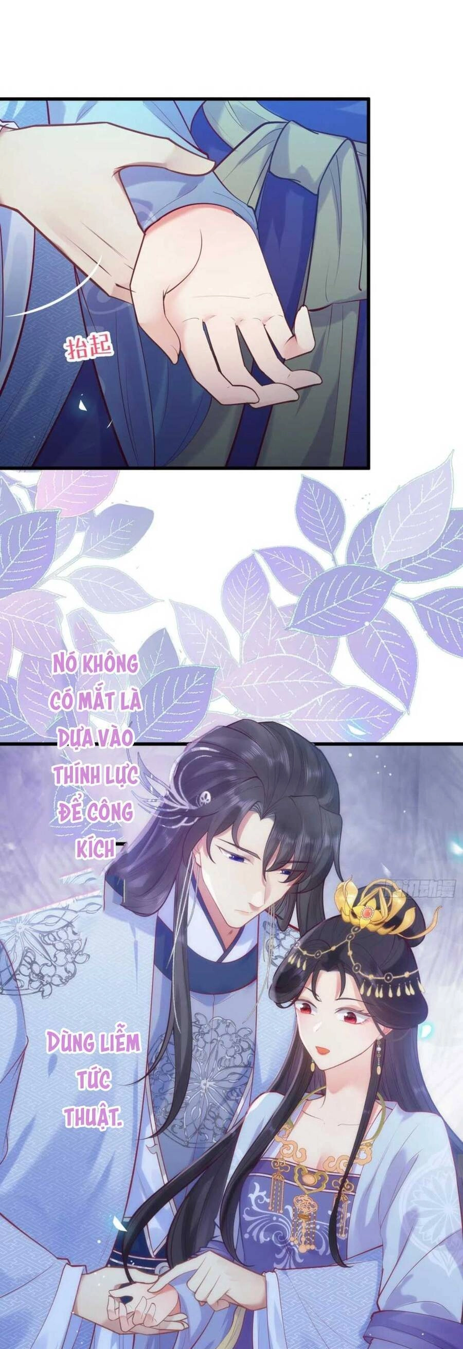 Nghịch Đồ Mỗi Ngày Đều Muốn Bắt Nạt Sư Phụ Chapter 28 - 21