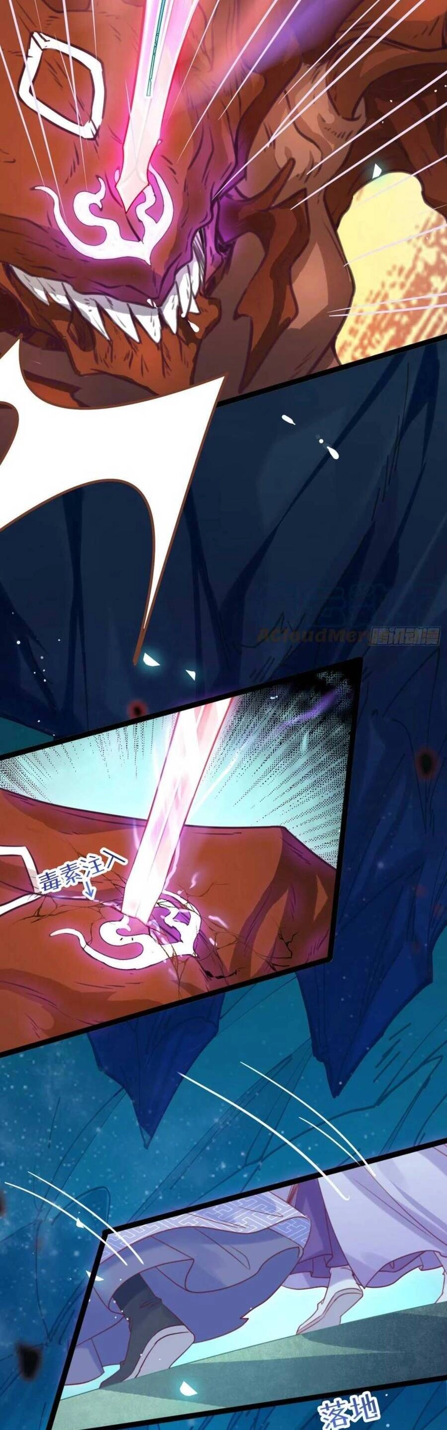 Nghịch Đồ Mỗi Ngày Đều Muốn Bắt Nạt Sư Phụ Chapter 29 - 4