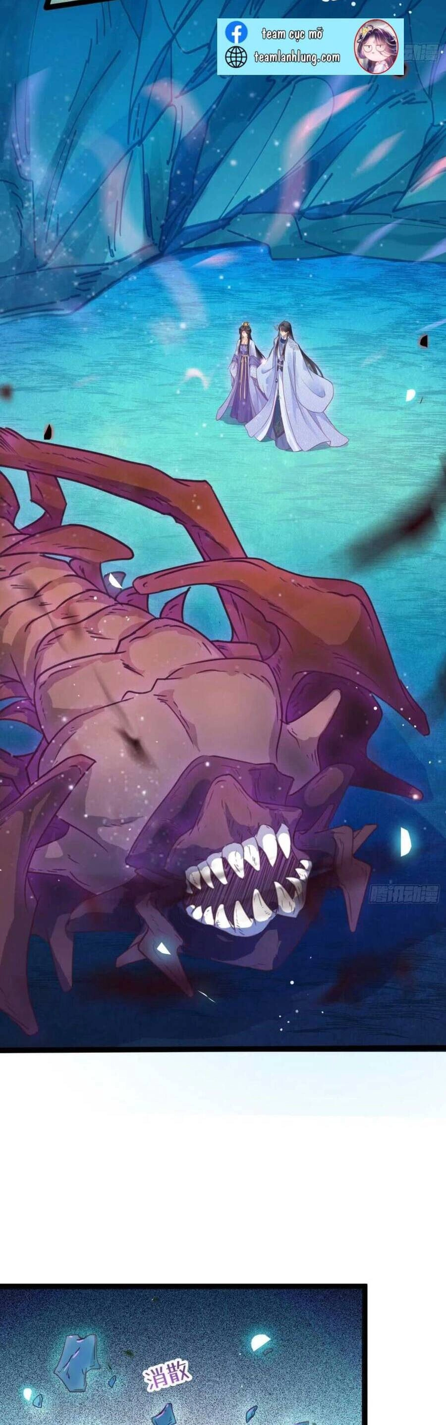 Nghịch Đồ Mỗi Ngày Đều Muốn Bắt Nạt Sư Phụ Chapter 29 - 5