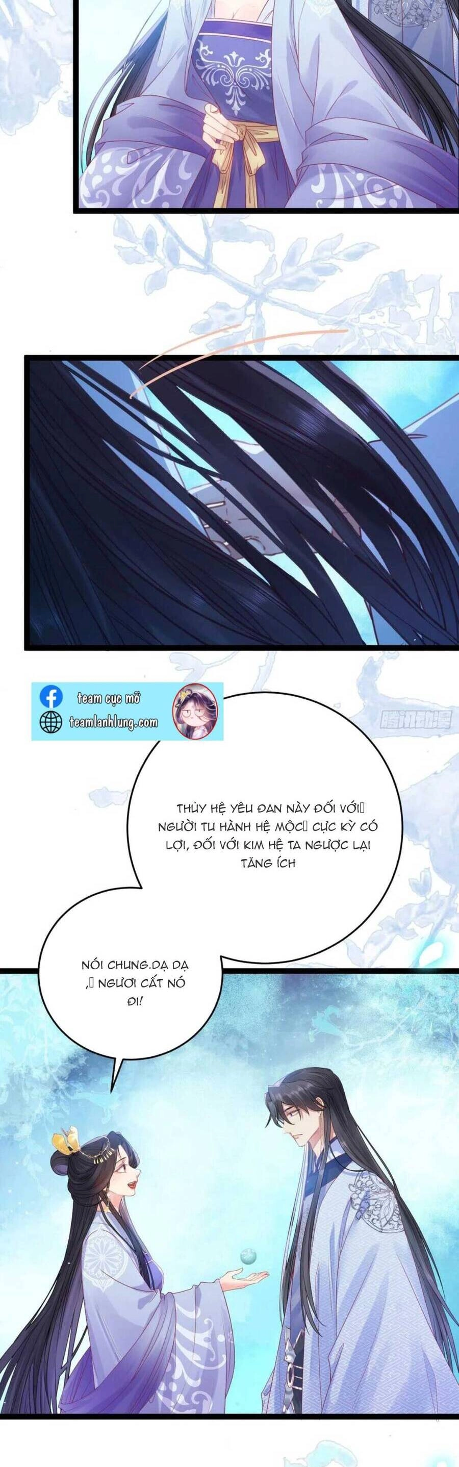 Nghịch Đồ Mỗi Ngày Đều Muốn Bắt Nạt Sư Phụ Chapter 29 - 7