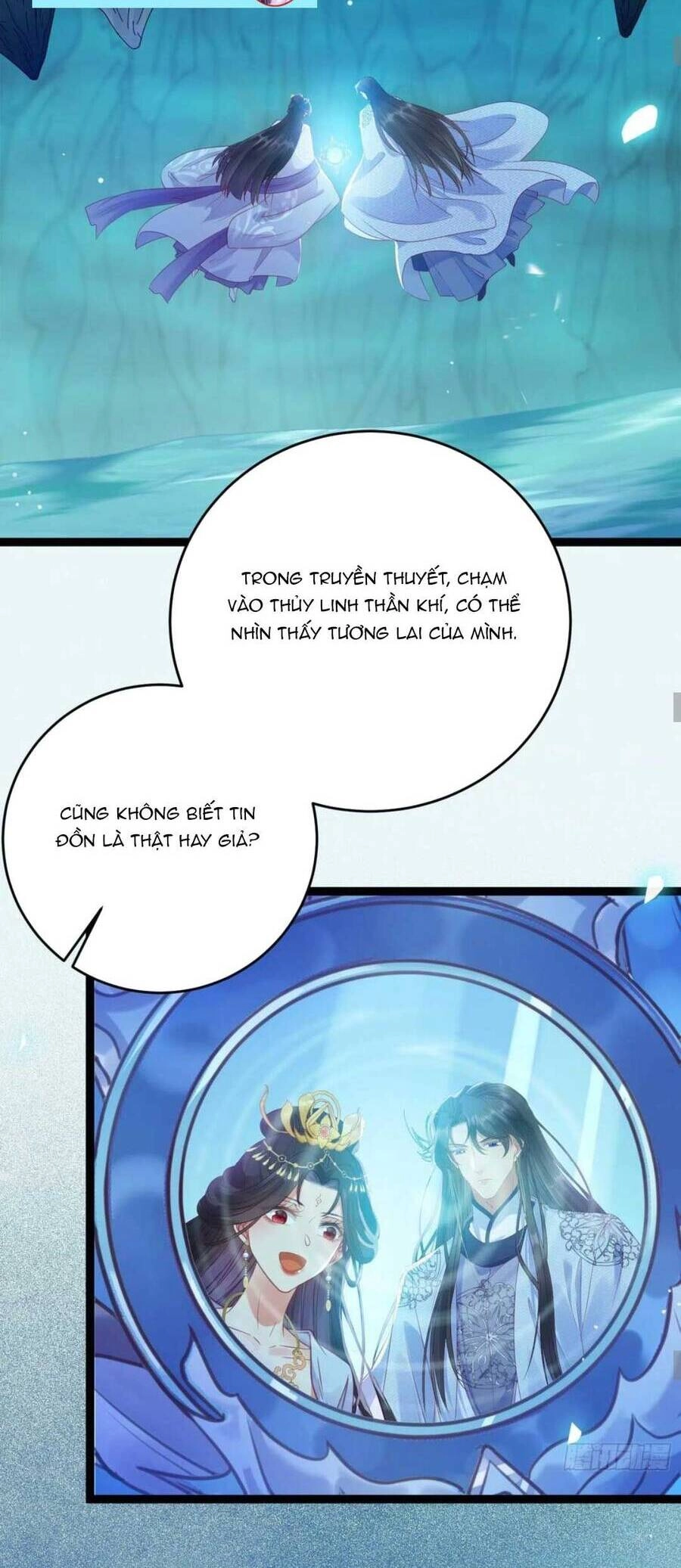 Nghịch Đồ Mỗi Ngày Đều Muốn Bắt Nạt Sư Phụ Chapter 29 - 16