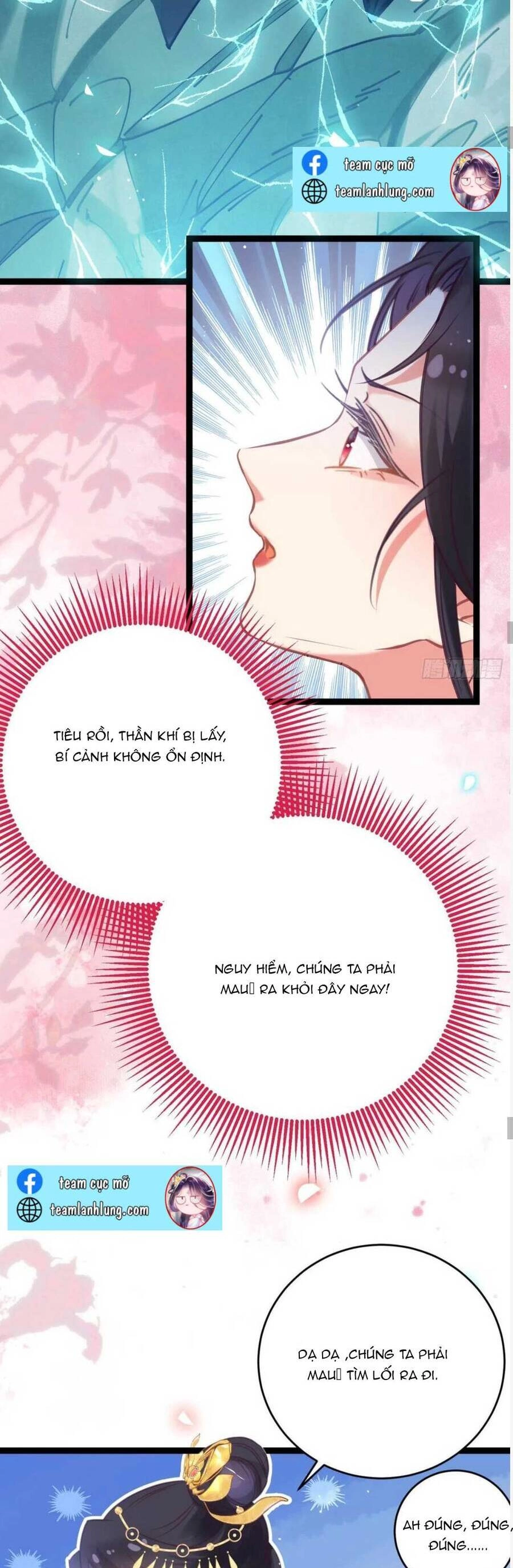 Nghịch Đồ Mỗi Ngày Đều Muốn Bắt Nạt Sư Phụ Chapter 29 - 23