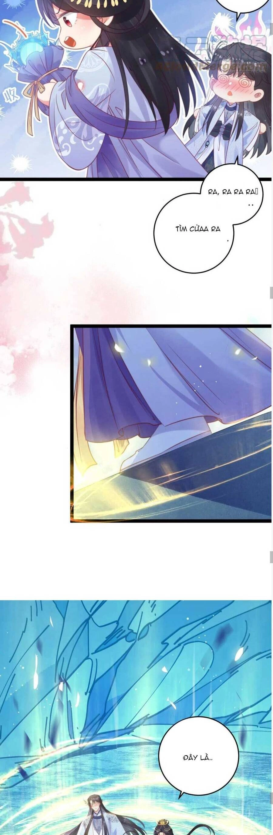 Nghịch Đồ Mỗi Ngày Đều Muốn Bắt Nạt Sư Phụ Chapter 29 - 24