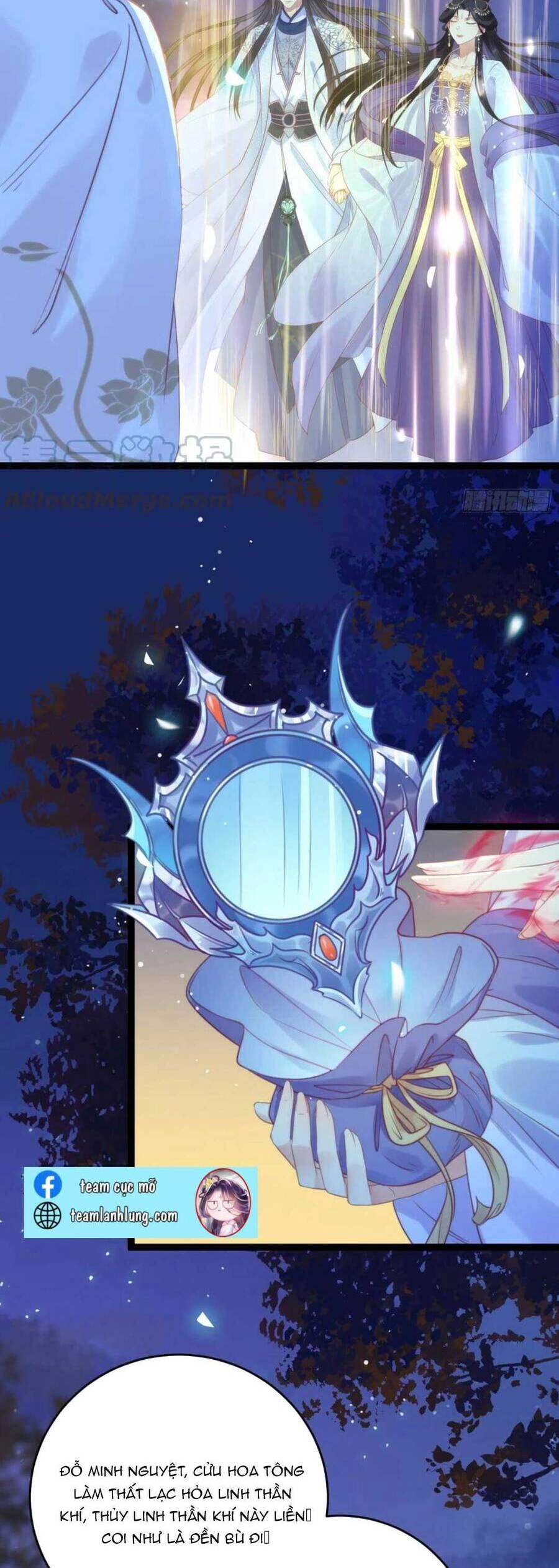 Nghịch Đồ Mỗi Ngày Đều Muốn Bắt Nạt Sư Phụ Chapter 29 - 28