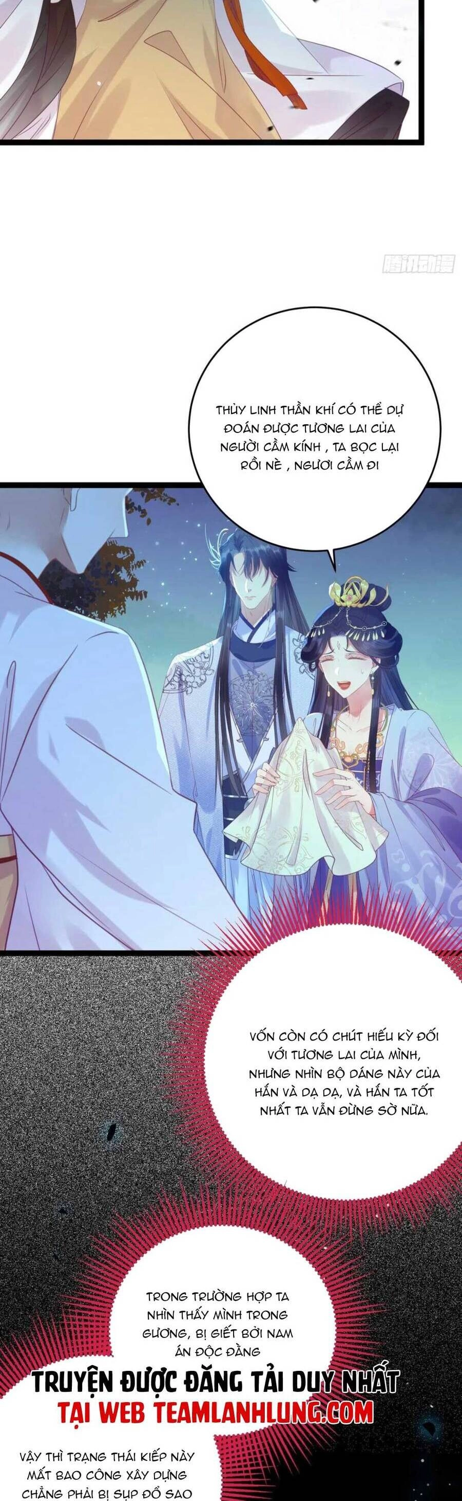 Nghịch Đồ Mỗi Ngày Đều Muốn Bắt Nạt Sư Phụ Chapter 30 - 3