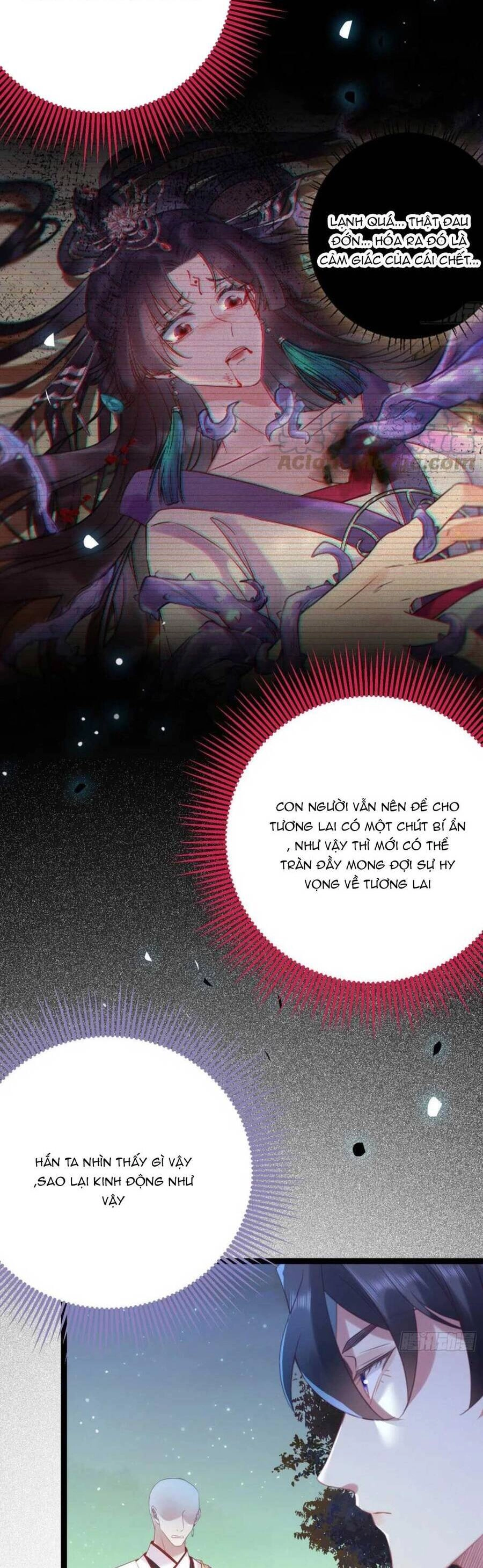 Nghịch Đồ Mỗi Ngày Đều Muốn Bắt Nạt Sư Phụ Chapter 30 - 4