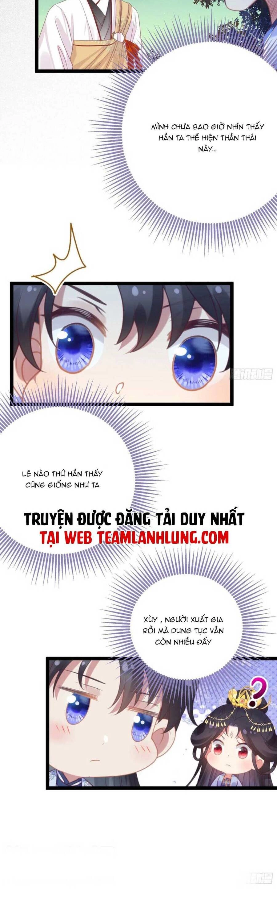 Nghịch Đồ Mỗi Ngày Đều Muốn Bắt Nạt Sư Phụ Chapter 30 - 5