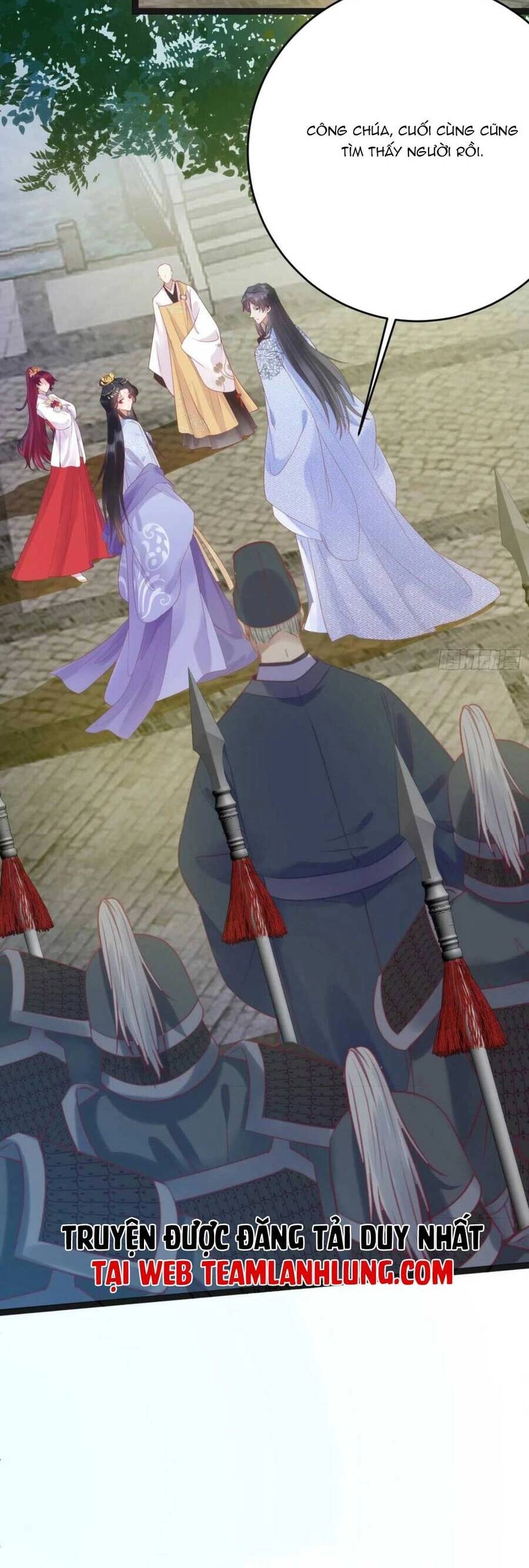 Nghịch Đồ Mỗi Ngày Đều Muốn Bắt Nạt Sư Phụ Chapter 30 - 7