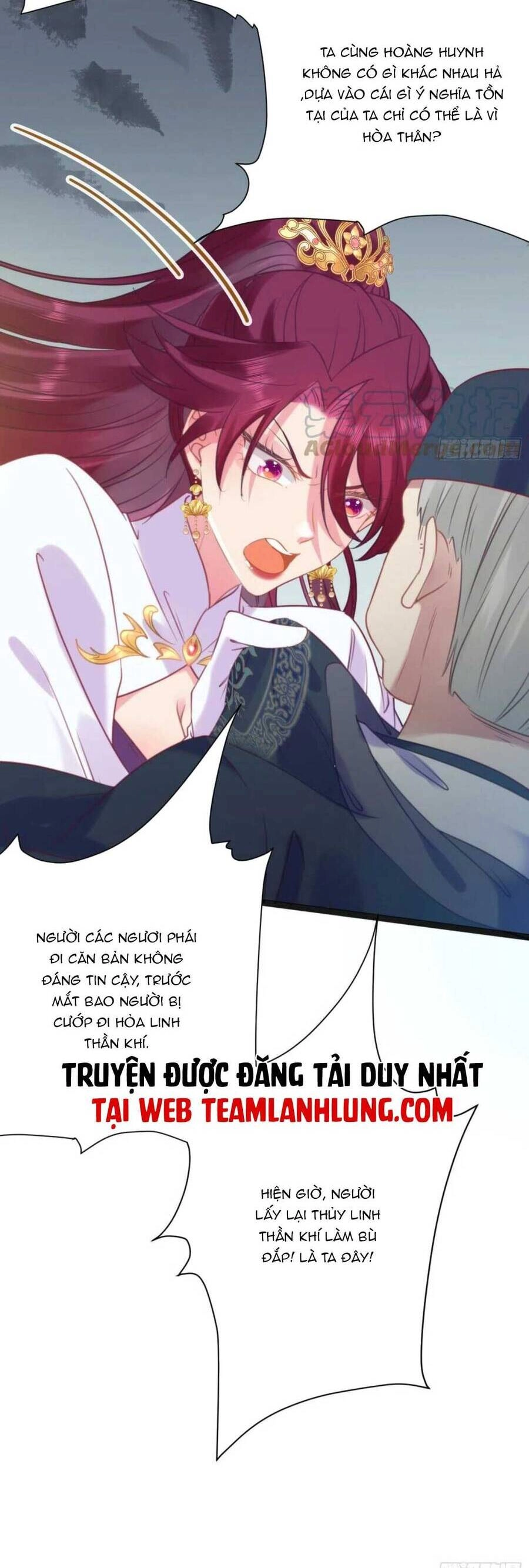 Nghịch Đồ Mỗi Ngày Đều Muốn Bắt Nạt Sư Phụ Chapter 30 - 10