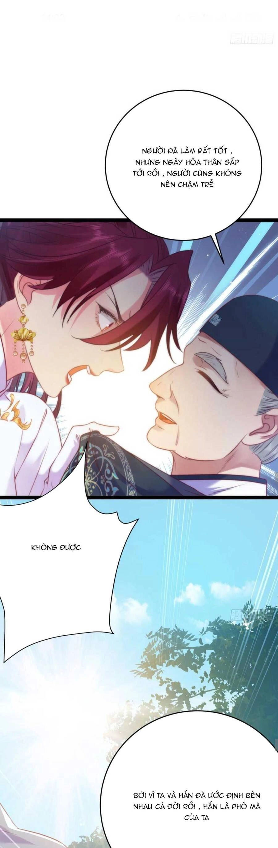 Nghịch Đồ Mỗi Ngày Đều Muốn Bắt Nạt Sư Phụ Chapter 30 - 11