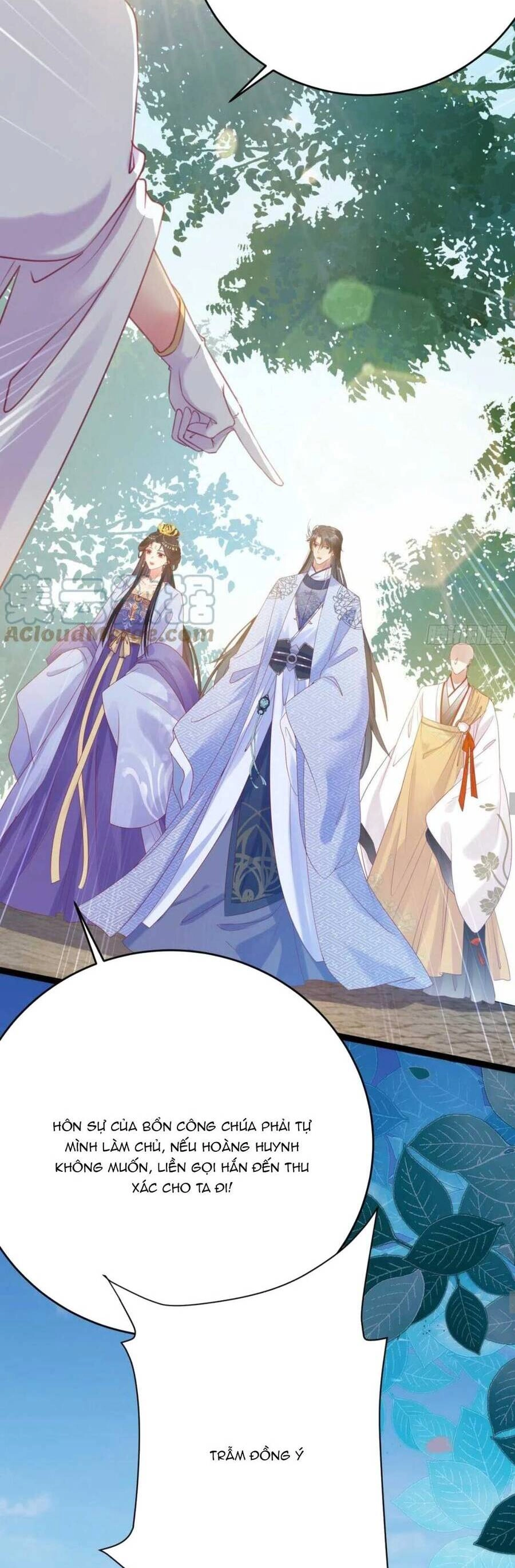 Nghịch Đồ Mỗi Ngày Đều Muốn Bắt Nạt Sư Phụ Chapter 30 - 12