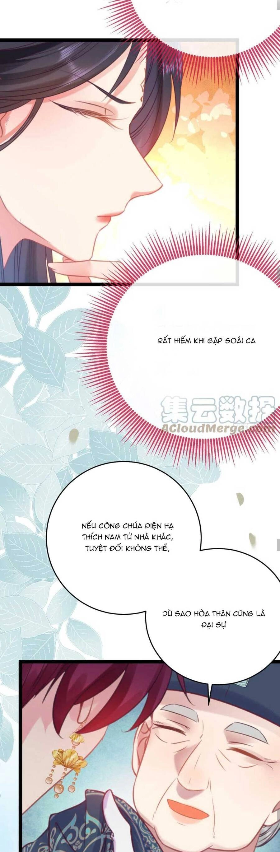 Nghịch Đồ Mỗi Ngày Đều Muốn Bắt Nạt Sư Phụ Chapter 30 - 16