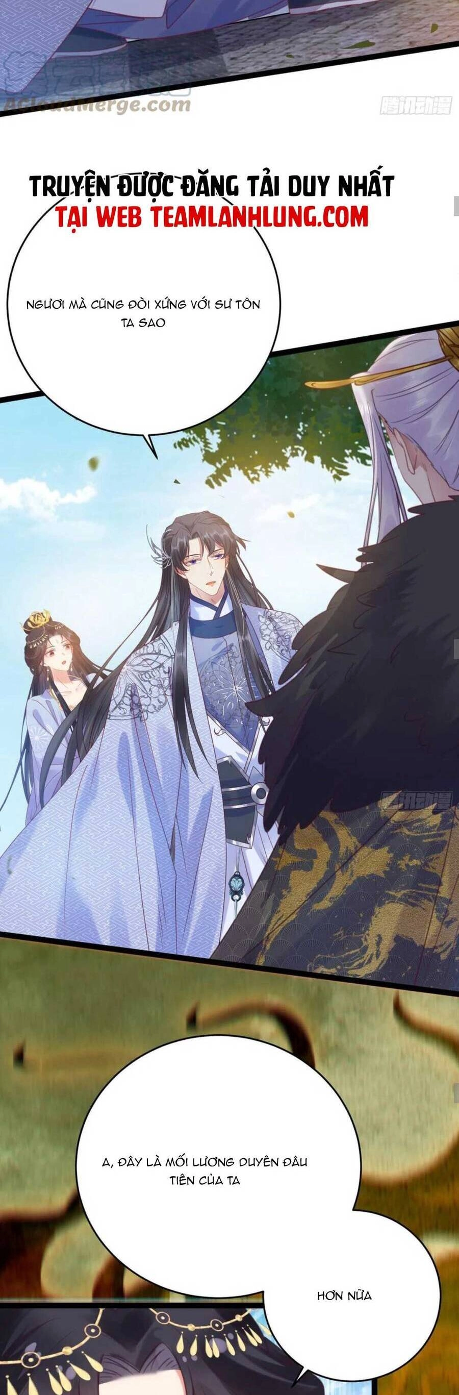 Nghịch Đồ Mỗi Ngày Đều Muốn Bắt Nạt Sư Phụ Chapter 30 - 24