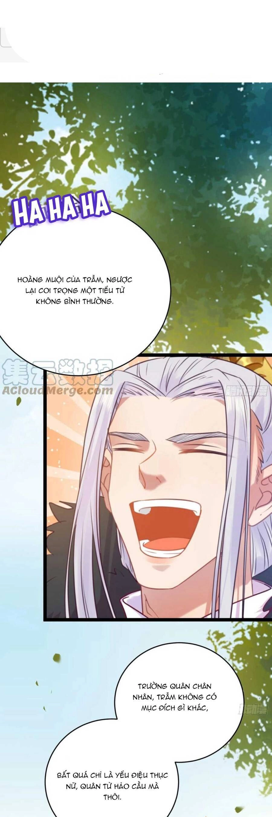 Nghịch Đồ Mỗi Ngày Đều Muốn Bắt Nạt Sư Phụ Chapter 31 - 2