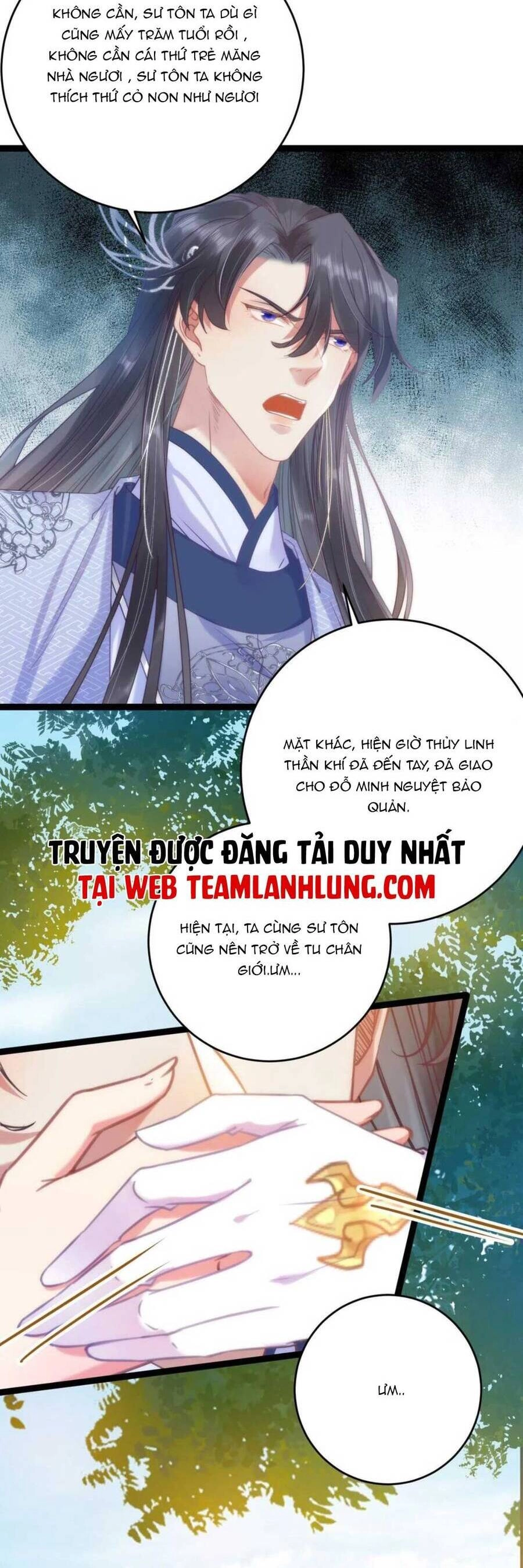 Nghịch Đồ Mỗi Ngày Đều Muốn Bắt Nạt Sư Phụ Chapter 31 - 5